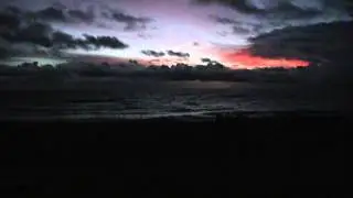 Sunrise Vilano Beach Florida