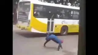 Superman fallen