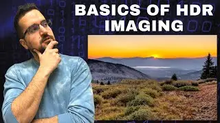 Basics of HDR imaging - How to Create HDR Images with Your Phone: A Step-by-Step Tutorial