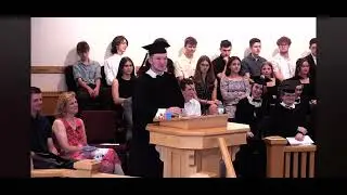 Graduation 2024 - Valedictorian Address - Ben Recker