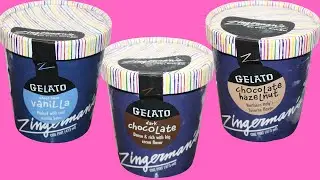 Обзор джелато Zingerman&rsquo;s: цельнозерновая ваниль, тёмный шоколад и шоколадный фундук