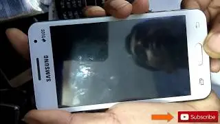 Samsung core 2 (g355h) no network problem,no service, emergency call, 100% solve