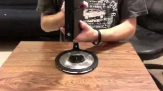 Знакомство с подставкой Intec PS2 Glow