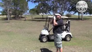 KILCOY GOLF VOLG - part 3
