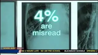 Study Looks at Effects of False Positive Mammogram Results