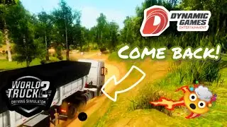 Finnally!  World Truck Simulator 2 Is Here | Dynamic Games | Shreejit Gaming | #proplayer #popular