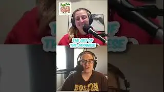 Ben and Leslie partnership always 🥰 #parkpalspodcast #podcast #parkpalspodcast