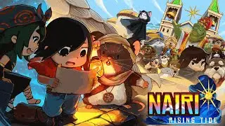 NAIRI: Rising Tide - Nintendo Switch Gameplay