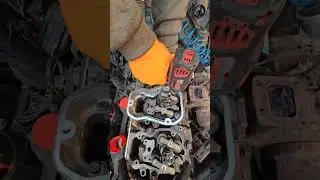 Scania coolant loss