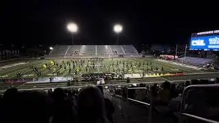 O&rsquo;Connor HS Band 2024 - &ldquo;Color of Sound&rdquo; - Region 29 UIL