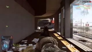 Raptr recording test Ultra Battlefield 4 on Gigabyte r9 270x