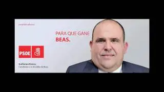 Para queGane Beas - Vota PSOE