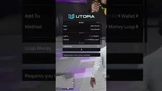 Utopia Mod Menu | BEST RECOVERY