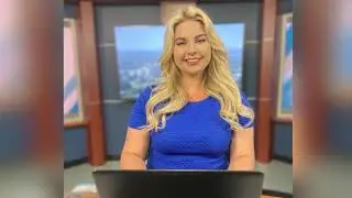 KRCR reporter says goodbye to Northern California
