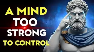 How to Build a Mind So Strong It Terrifies People | Stoic Mindset