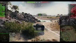 Conqueror GC, Assault Steppes