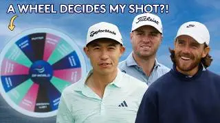 They Let The Wheel Choose Their Fate&hellip; And It Was Wild! | Tommy, JT, Morikawa