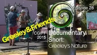 Episode 28 - Columbia Gorge International Film Festival 2015