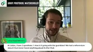 [CLIP] DAO Roadmap: Unifi Guardians | Watercooler #7