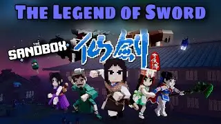 THE SANDBOX - THE LEGEND OF SWORD and FAIRYSWORD and FAIRY - LUNAR NEW YEAR EVENT