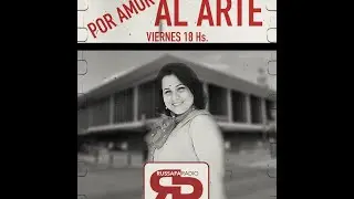Por amor al arte Russafa Radio