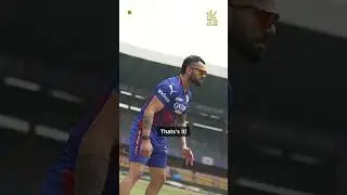 Virat Kohli 🤝 Mahipal Lomror in the net session | IPL 2024 | RCB Bold Diaries