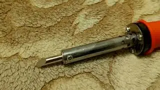 Электропаяльник Курс 60482 - внешний вид