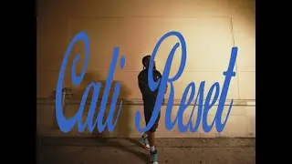 CALI RESET - Majick Raps | Official Music Video (From County Jail to California Dreams)