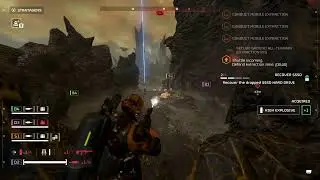 Spreading Democracy Helldivers 2