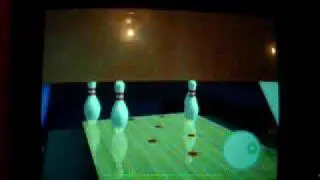4-6-7-10 Big Four Split on AMF Bowling 2004