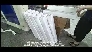 N fold hand towel paper wrapping machine use Kraft paper and PE film