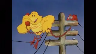 Buzby - TV Adverts (1976-1979)