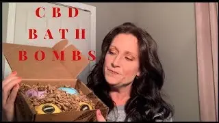HEMPWORX CBD BATH BOMBS | MY DAILY CHOICE PRODUCT REVIEW | NEW PRODUCT | KIT