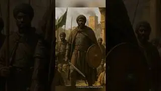 Когда Испанией правили чернокожие мусульмане