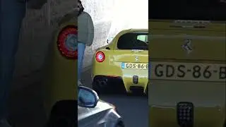 Epic Audi Tunnel Escape: Spectators Cheer! #shorts