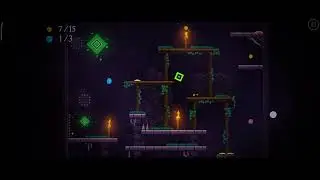 Rebound Ramparts by Seannnn [ALL COINS] - Geometry Dash 2.2 DaiLy 15.01.25