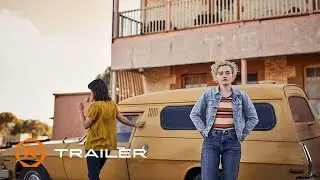 The Royal Hotel - Official Trailer (2023) - Hugo Weaving, James Frecheville, Julia Garner