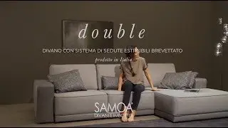 Double - Samoa Divani