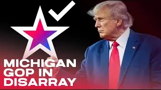 Michigan Republican Party Falling Apart Ahead of 2024