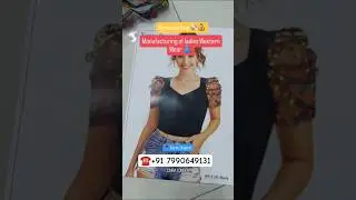 Ladies Western Tops Manufacturer in Surat | Ladies Imported Crop-tops Manufacturer   #croptop #tops