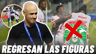 🚨TIEMBLA MARATHÓN: CD OLIMPIA SE FORTALECE PREVIO A LA FINAL😱