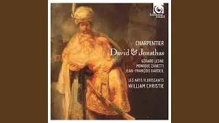 David et Jonathas H.490, Prologue: Ouverture