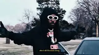 Osoholley Cain - MISS ME WHEN IM GONE (OFFICIAL MUSIC VIDEO)