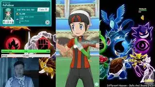 EX Challenge Barry and Sync Pair Pull! | PaPaBear Pokemon Masters