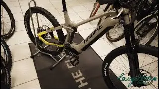Nouveau VTTae Haibike Allmtn 2 ! Pour atteindre les sommets sans limite ! Yamaha Pw-X3 / 720 Wh