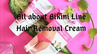 Everteen Bikini Line Hair Removal Cream