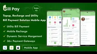 How to Build a Bill Payment & Recharge App &ndash; Step-by-Step Guide (Topup & Utility Bills)