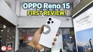 OPPO Reno 15 Review 🤯, OPPO Reno 15 Camera review 🤔, OPPO Reno 15 Price 🤔