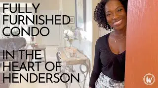 700 Carnegie Unit #4012 | Fully Furnished Rental in Henderson