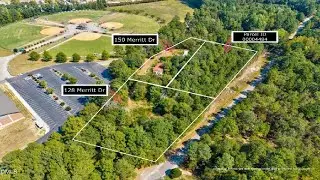 128 Merritt Drive, Carthage, NC Presented by Christopher Pacilio.